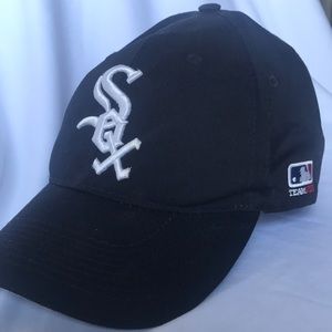 TeamMLB White Sox Hat